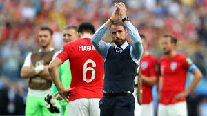 Professional england shirt printing also available. 2018 Fifa World Cup News Southgate S Three Lions Exit With Pride And Room To Improve Fifa Com