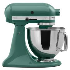 kitchenaid artisan 5 qt. 10 speed bay