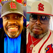 On this (314) Day in StL, I'll have the pleasure of Recording Tonight with  my “Guitar Son” Fred Lamont Patterson. *In December he suffered a  stroke…the urgent call went out for prayer…Praise