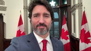 @JustinTrudeau's video Tweet