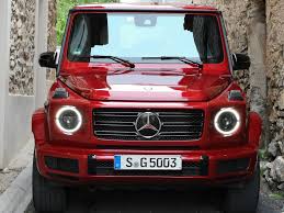 The gt's curb weight ranges from 3,516 to 4,758 pounds, depending on configuration. 2019 Mercedes Benz G 550 And Amg G63 First Drive Legendary Slashgear