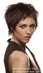 Short fine dark pixie cut. Pin On Hairstyles