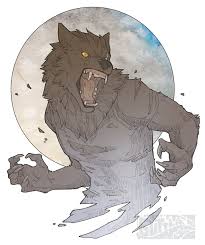 The Gutter Slots Are Full Thank You Price List Tos What Werewolf Art Werewolf Drawing Creature Drawings