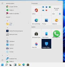 Visually, a number of things are updated, from its icons, to animations to even the start menu, taskbar and action center. Windows 11 Lets You Enable The Classic Windows 10 Start Menu Here S How