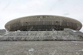 Tauron arena hosts concerts for a wide range of genres from artists such as alicia keys, andrea bocelli, and smokie, having previously. Krakau Ist Tauron Arena Krakau Die Grosste In Polen For18000 Zuschauer Und Eine Der Modernsten Der Welt Halle Unterhaltungs Und Sport Krakau Polen Lizenzfreie Fotos Bilder Und Stock Fotografie Image 36396456