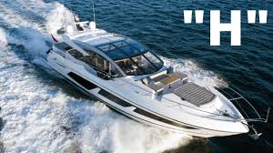 Sunseeker yachts are very popular charter yachts as this british shipyard have been delivering some of the finest quality luxury motor yachts in the world since their humble. Sunseeker Predator 74 H For Sale Walk Through Video Youtube