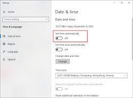 Under format click the change date and time formats link. How To Change Date And Time On Windows 10 2021 Updated