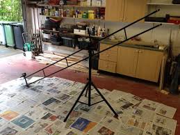 Here is a diy tutorial that will allow you to build a camera crane for filmmaking.this very simple jib can be built quickly and for less. How To Build A Big Axx 4 Meters Homemade Camera Crane Diy Photography