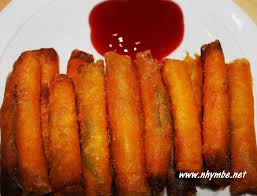 Maybe you would like to learn more about one of these? Bell Pepper Cheese Roll Or Bell Pepper Cheese Stick Nhymbe Net