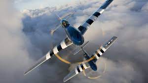 P 51 Mustang Plane Wallpaper Hd Download Of Mustang P51