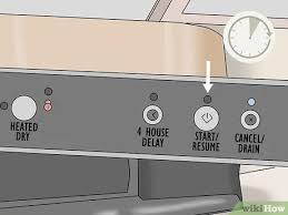 Refrigerator filters do a good job of removing contaminants in the water that r. Easy Ways To Reset A Frigidaire Dishwasher 7 Steps