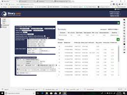 For those interested, for the entire month of january license free (lifetime) for all assets!!!! Rsi And One Touch Issue 582 Binary Com Binary Bot Github