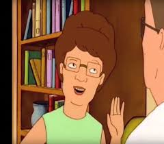 Do You Know Peggy Hill?