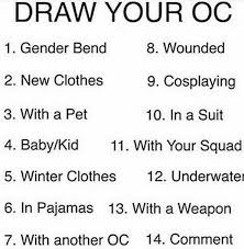 New The 10 Best Drawing Ideas Today With Pictures Day1 Genderbend Oc Draw Drawing Sketch Ske Drawing Challenge Art Style Challenge Art Challenge