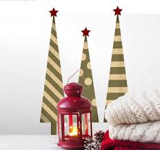 Decorate your home for christmas with our removable wall decal stickers! Festive Christmas Decals For You Tenstickers