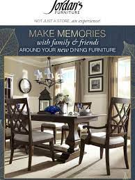 A family business established in quebec in 1982, it employs over 700 skilled professionals. Jordan S Furniture Have Your New Dining Room By This Thanksgiving Milled