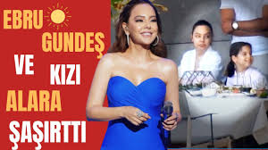 Son Hali Sasirtti Ebru Gundes Ve Kizi Alara Zarrab Yillar Sonra Ilk Kez Goruntulendi Youtube
