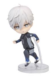 Tamashii Nations - Blue Lock - Seishiro Nagi, Bandai Spirits Figuarts Mini  Action Figure : Amazon.nl: Toys & Games