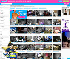 Camsoda Voyeur & 7+ Voyeur Porn Sites Like Camsoda.com