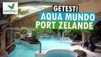 AQUA MUNDO ZWEMBAD CENTER PARCS PORT ... - YouTube