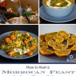 Moroccan themed party tablescape & party ideas this moroccan theme party tablescape with floor seating and tons of details is perfect to add to your themed dinner party ideas. How To Host A Moroccan Feast With These Easy Moroccan Recipes Compass Fork