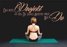 Whatever the reason, there's a variety of motivational elements all around that inspire us to push beyond our. Motivierender Wandtattoo Fitness Spruche Zitat Sport Yoga Gym Motivation Decal Ebay