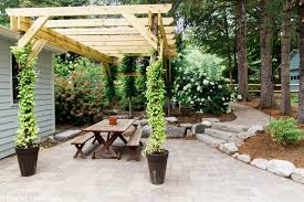 Backyard getaway is a family owned and operated pond and outdoor living service business. Backyard Getaway Inspiration In Ulster County Masseo Landscape Inc