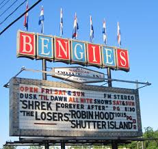 You can even catch midnight releases of the newest movies at the same time they hit regular theaters. Bengies Drive In Theatre Wikipedia
