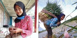 Scopri ricette, idee per la casa, consigli di stile e altre idee da provare. 8 Potret Cantik Novi Listiana Pedangdut Yang Putuskan Berhijab Dan Jadi Petani Diadona Id