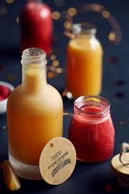 Vinaigre De Clementines Et Vinaigre De Framboises Maison Chefnini Vinaigre De Framboise Framboise Panier Gourmand