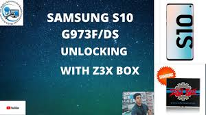 Lg v10, g5, gk, k3, k4, x power, x style, g vista 2 How To Network Unlock Samsung S10 S10 Plus Or Any Latest Samsung Phone With Z3x Box 100 Working Youtube
