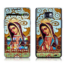 Samsung Galaxy S II i777 Skin - Winged ...
