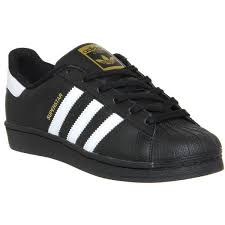 Adidas Black And White Striped Shoes Pin By Taylor Goodwyn On Polyvore Black Adidas Shoes Adidas Superstar Black Adidas Superstar