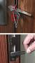 Universal Side Out Swing Door Security Boot