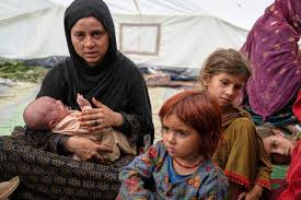 Afghanistan : Séisme et Restrictions, le Double Fardeau des Femmes!
