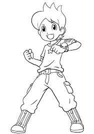 President john quincy adams image printable us presidents coloring pages learning activities and coloring sheets. Nathan Adams Yo Kai Watch Coloring Page Free Printable Coloring Pages For Kids