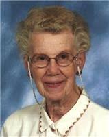 Elizabeth Burdick Obituary (1921