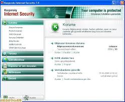 Kaspersky Internet Security Ekran Goruntusu Gezginler