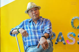 Create and get +5 iq. Maestro Media My Hattan Sebak Dengan 5 Oktober