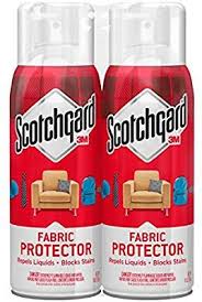 Amazon Com Scotchgard Fabric Upholstery Protector 2 Cans 10 Ounces 20 Ounces Total Home Improvement Fabric Upholstery Protectors Scotchgard Thompsons