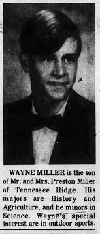 An interview with Bro Anthony Rogers .....