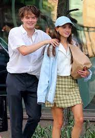 One of them is natalia dyer. A Complete Timeline Of Stranger Things Couple Natalia Dyer And Charlie Heaton S Relationship In Photos Femestella In 2021 Natalie Dyer Stranger Things Natalia Dyer Natalia