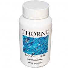 As a note, men generally need to consume slightly. Thorne Research B Complex 6 60 Vegetarian Capsules B Complex Vitamin B Complex Capsule