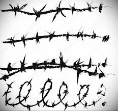Outline barbed wire tattoo design. Barbed Wire Sketch Tattoo 01 02 2020 021 Barbed Wire Tattoo Tattoovalue Net Tattoovalue Net