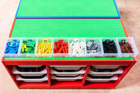 #6 lego play table and storage. Ikea Lego Table Hack Your Kids Will Love The Handyman S Daughter