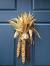 Front Door Indian Corn Decorations
