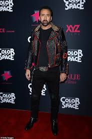 She disagreed, and cage grabbed. Wrestlinginc Com On Twitter Nicolas Cage S Ring Name Is