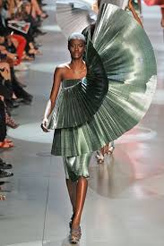 Paco Rabanne Spring 2012 Rtw Geometric Fashion Weird Fashion Conceptual Fashion