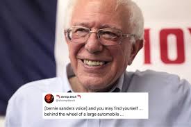 After all, bernie clearly knew that the winter was coming. Bernie Sanders Introducing Musicians Has Become A Massive Meme