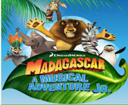 Madagascar – A Musical Adventure JR.